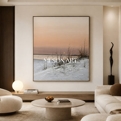 Wabi-Sabi Wandkunst #TX058