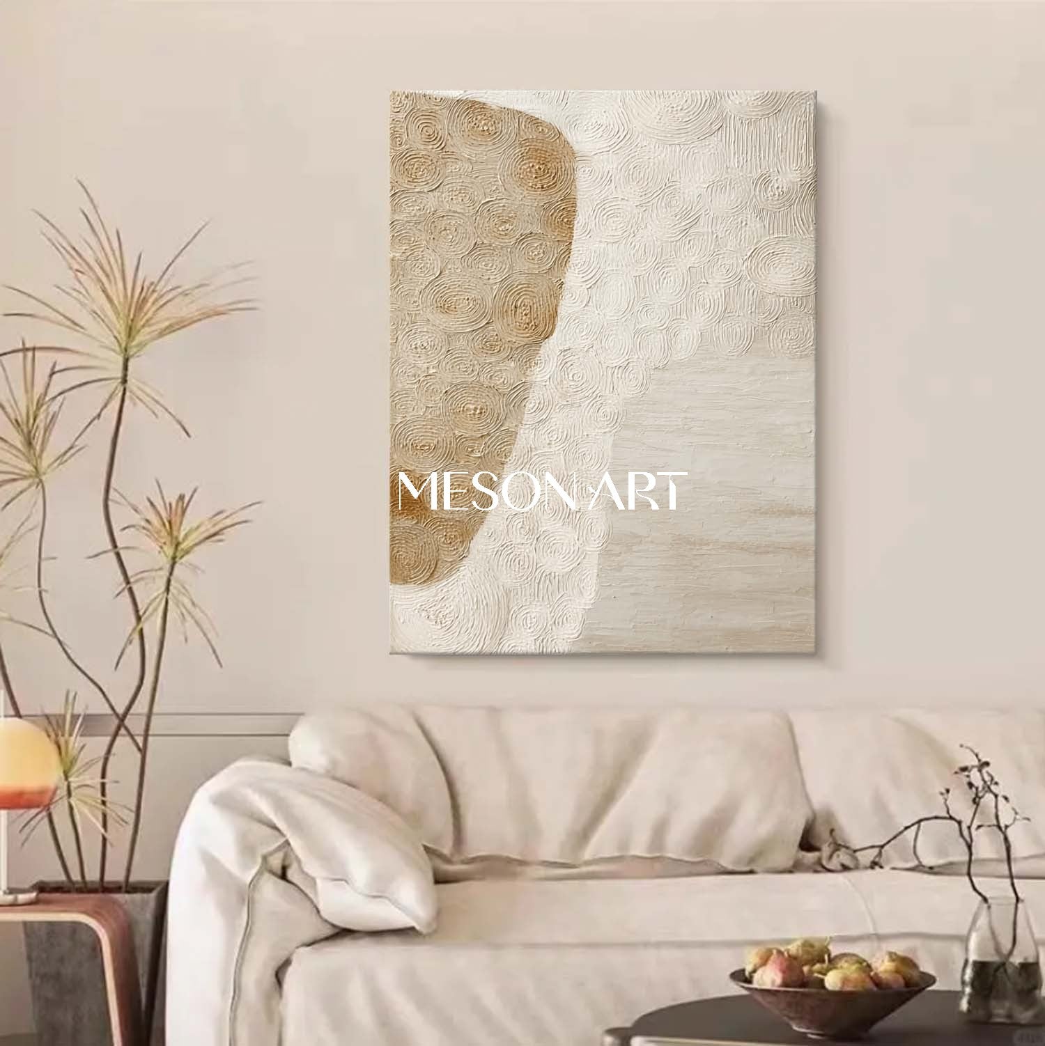 Shop Colorful Bohemian Art – Unique Handmade Canvas for Your Home