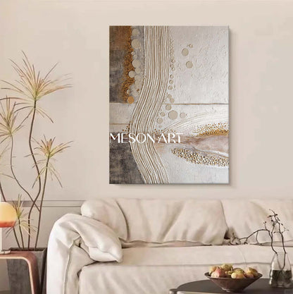 Tropical Boho Art Canvas – Colorful and Eclectic Wall Art for Modern Homes