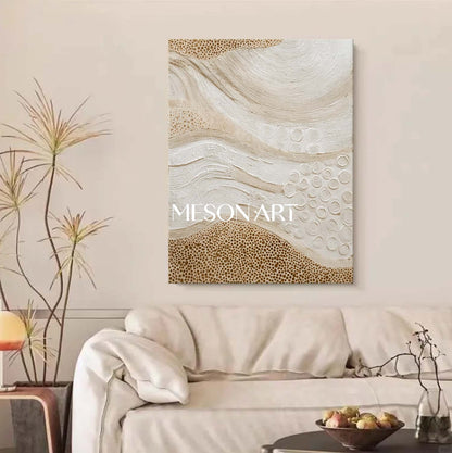 Shop Handcrafted Bohemian Art – Colorful Canvas for Creative Spaces