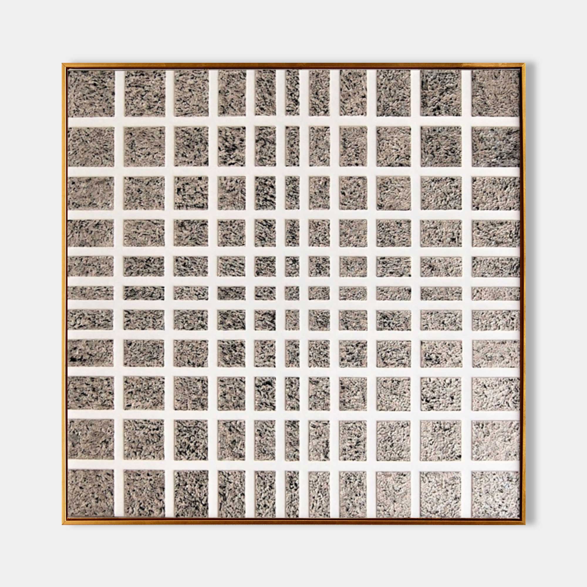 Gray Oil Paintings 3D Gray Textured Art Abstract Gray Wall Art Gray Minimalist Art Abstract Painting