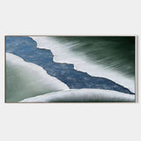 Large White 3D Abstract Painting Large White 3D Minimalist Art Large Textured Wall Art 3D Plaster Art
