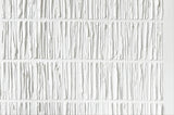 White 3D Plaster Wall Art Wabi-Sabi Wall Art White 3D Minimalism texture Abstract Painting