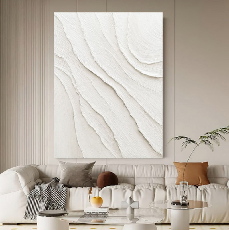 Large Canvas Painting 