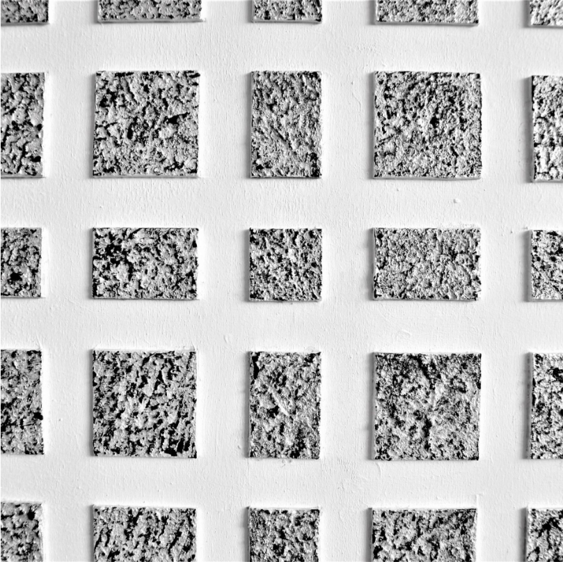 Gray Oil Paintings 3D Gray Textured Art Abstract Gray Wall Art Gray Minimalist Art Abstract Painting