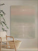 Large Landscape Art Landscape Oil Painting Landscape Wall Art Wabi-Sabi Wall Decor