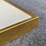 Canvas stretching and framing service - Square