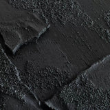 Large Black 3D Abstract Art Wabi-Sabi Wall Art Textured Wall Art Minimalist Canvas Paintings