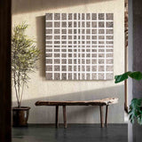 Gray Oil Paintings 3D Gray Textured Art Abstract Gray Wall Art Gray Minimalist Art Abstract Painting