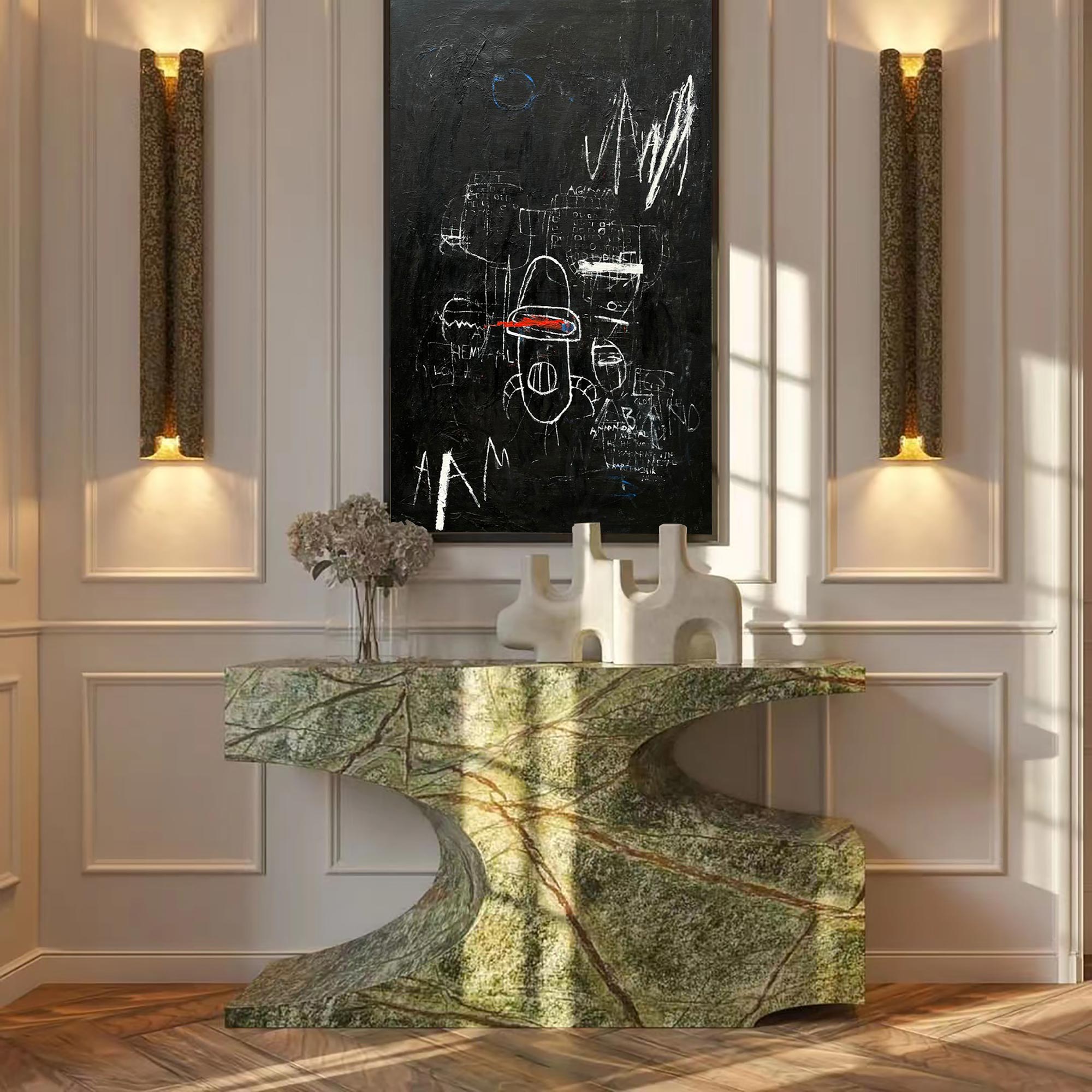 Graffiti Abstract Painting 3D Graffiti Abstract Art 3D Graffiti Texture Wall Painting Abstract Pop Art