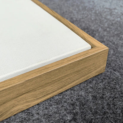 Canvas stretching and framing service - Square